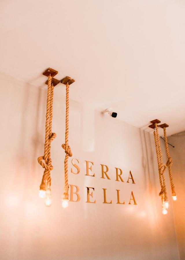Pousada Serra Bella ทิอันกัว ภายนอก รูปภาพ